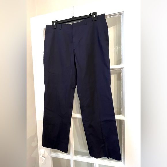 NWOT Burberry London Men’s Trousers in Navy
